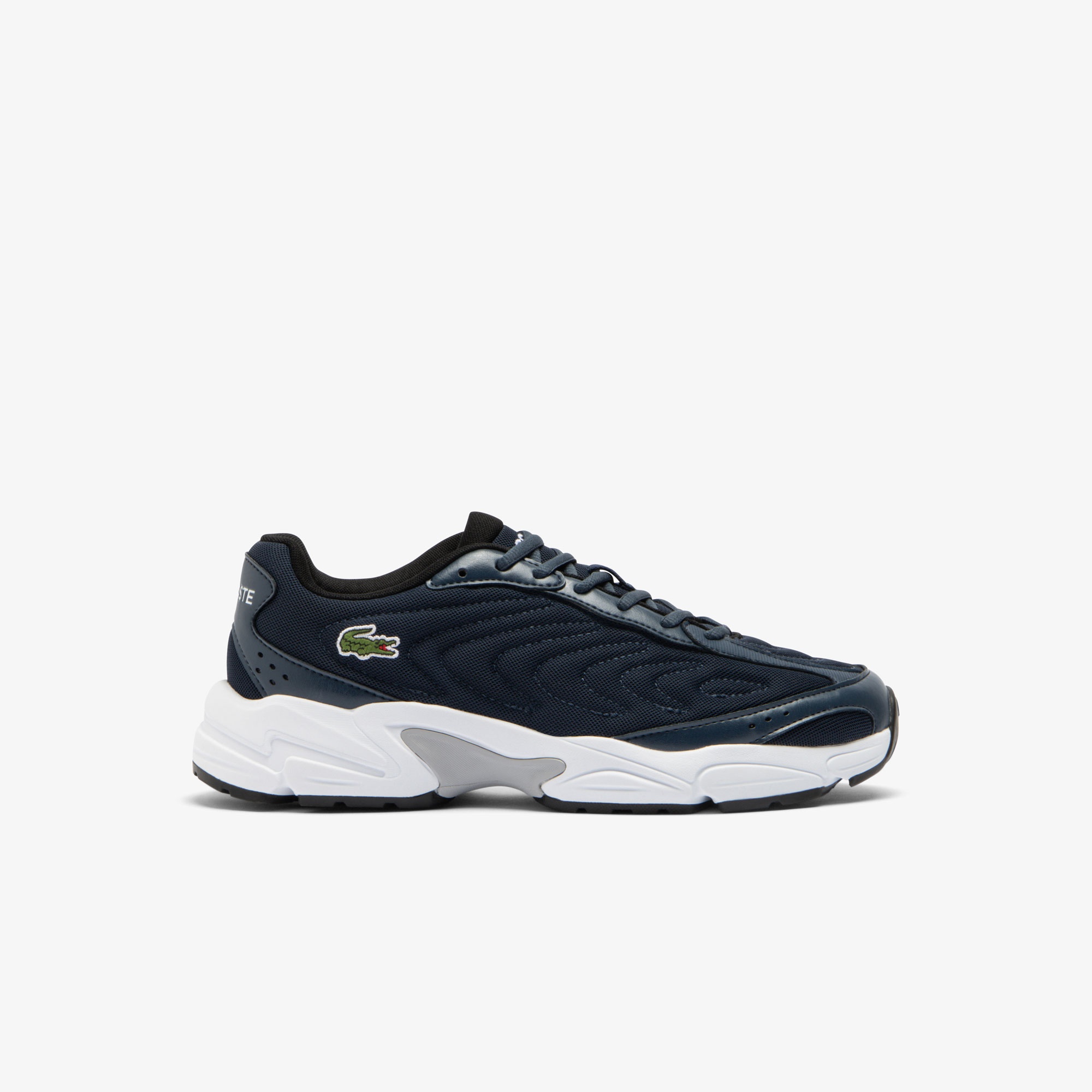 Lacoste Storm 96 2K Lite Erkek Lacivert Sneaker