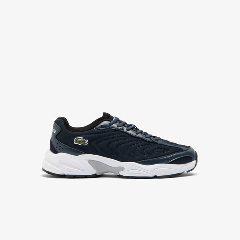  Lacoste Storm 96 2K Lite Erkek Lacivert Sneaker