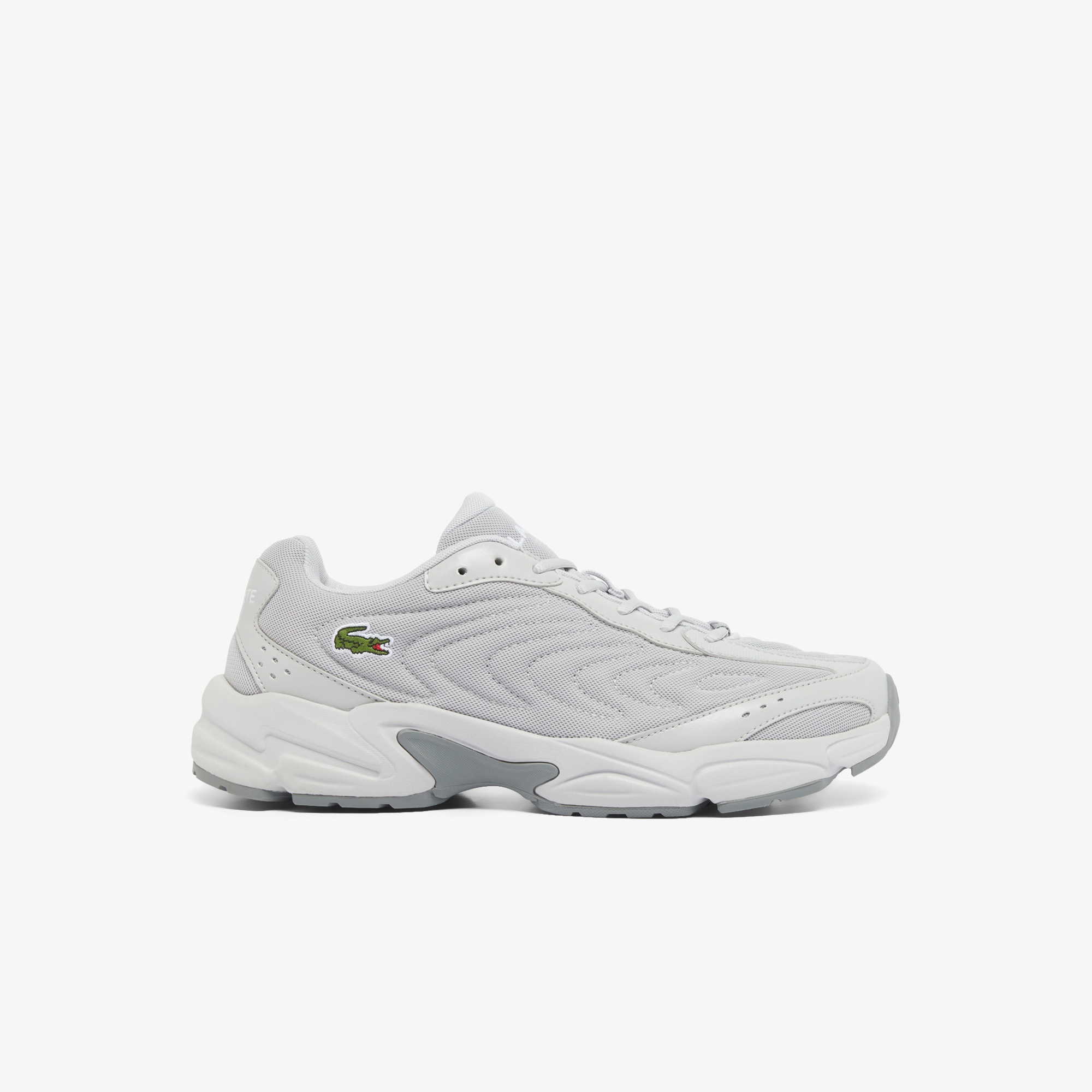 Lacoste Storm 96 2K Lite Erkek Gri Sneaker