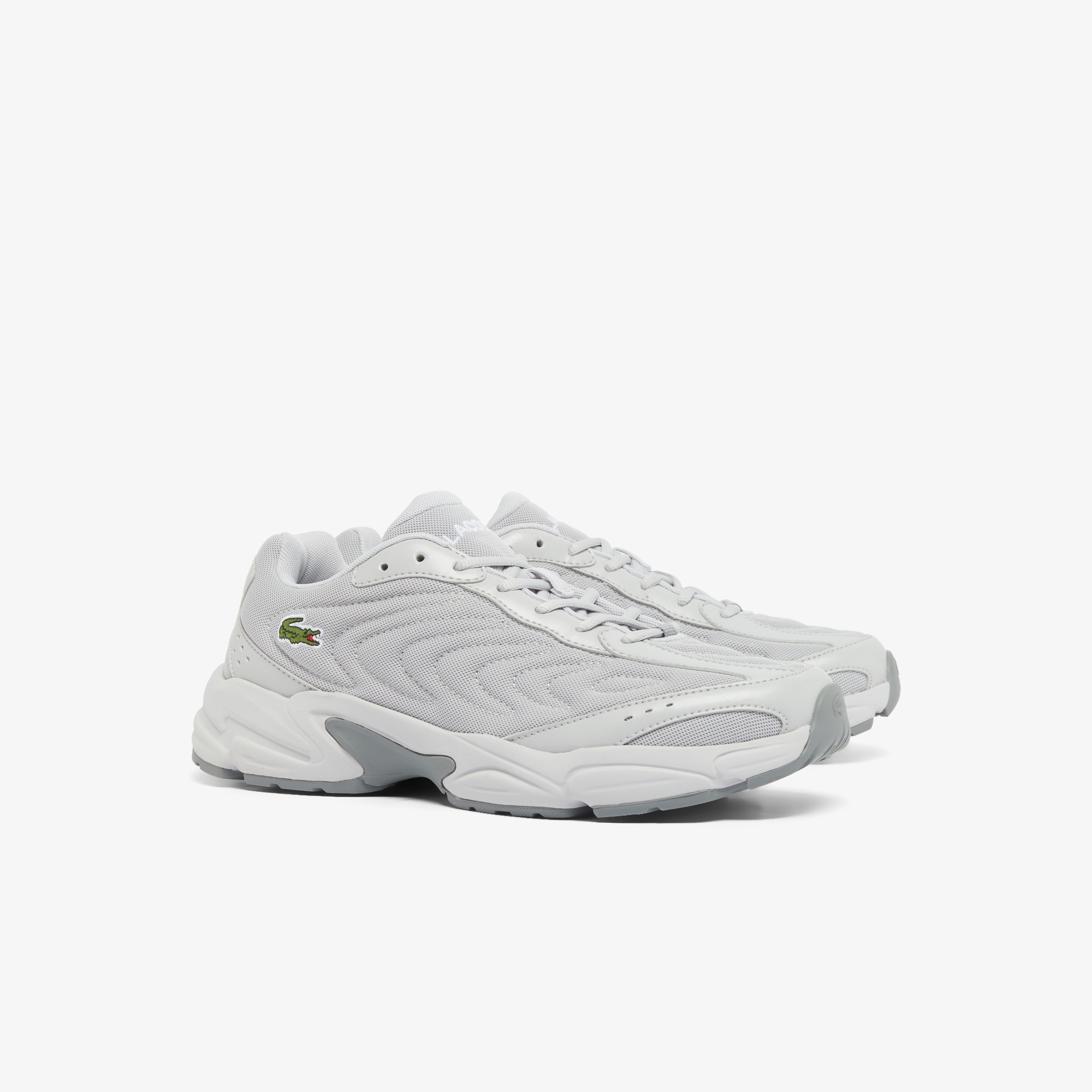 Lacoste Storm 96 2K Lite Erkek Gri Sneaker