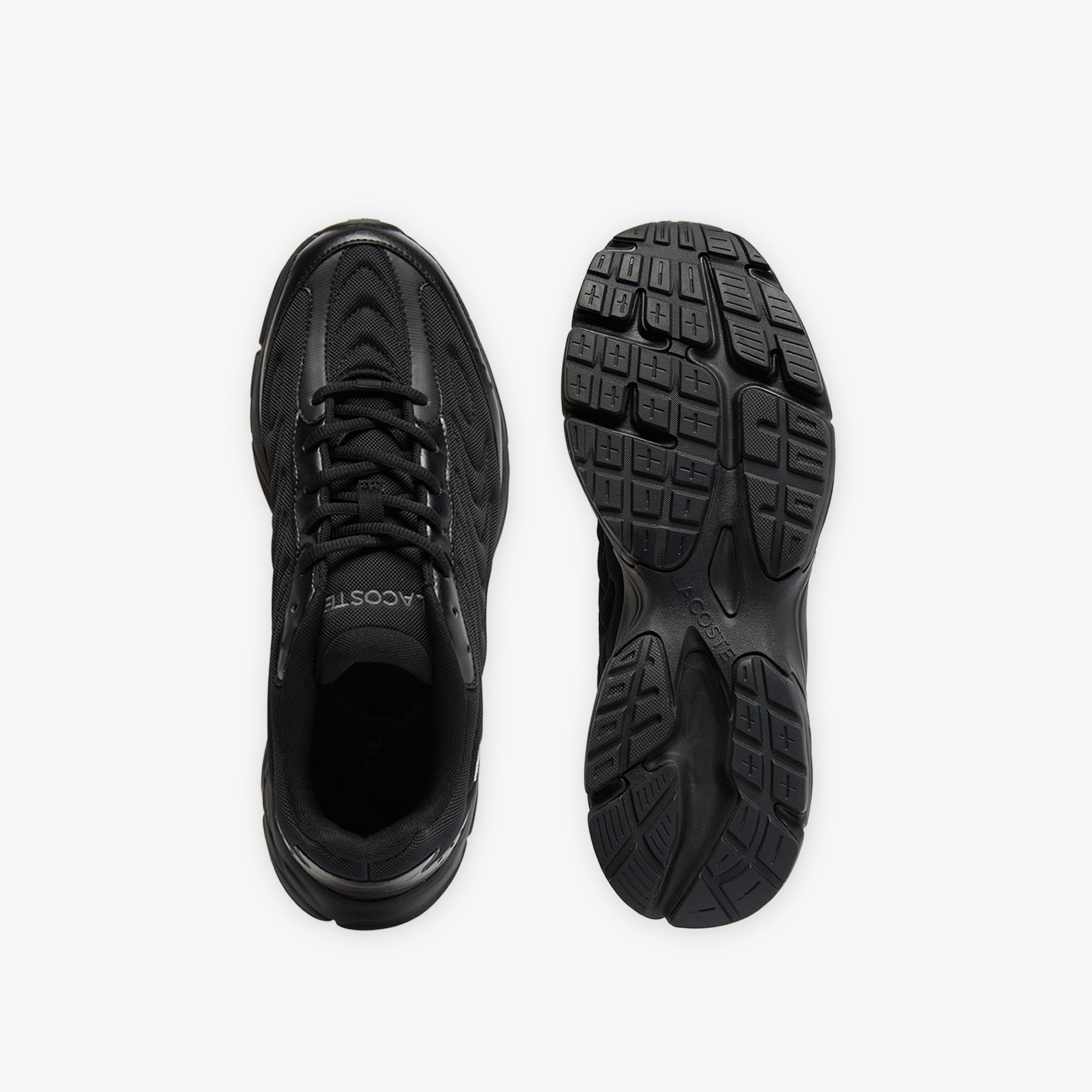 Lacoste Storm 96 2K Lite Erkek Siyah Sneaker
