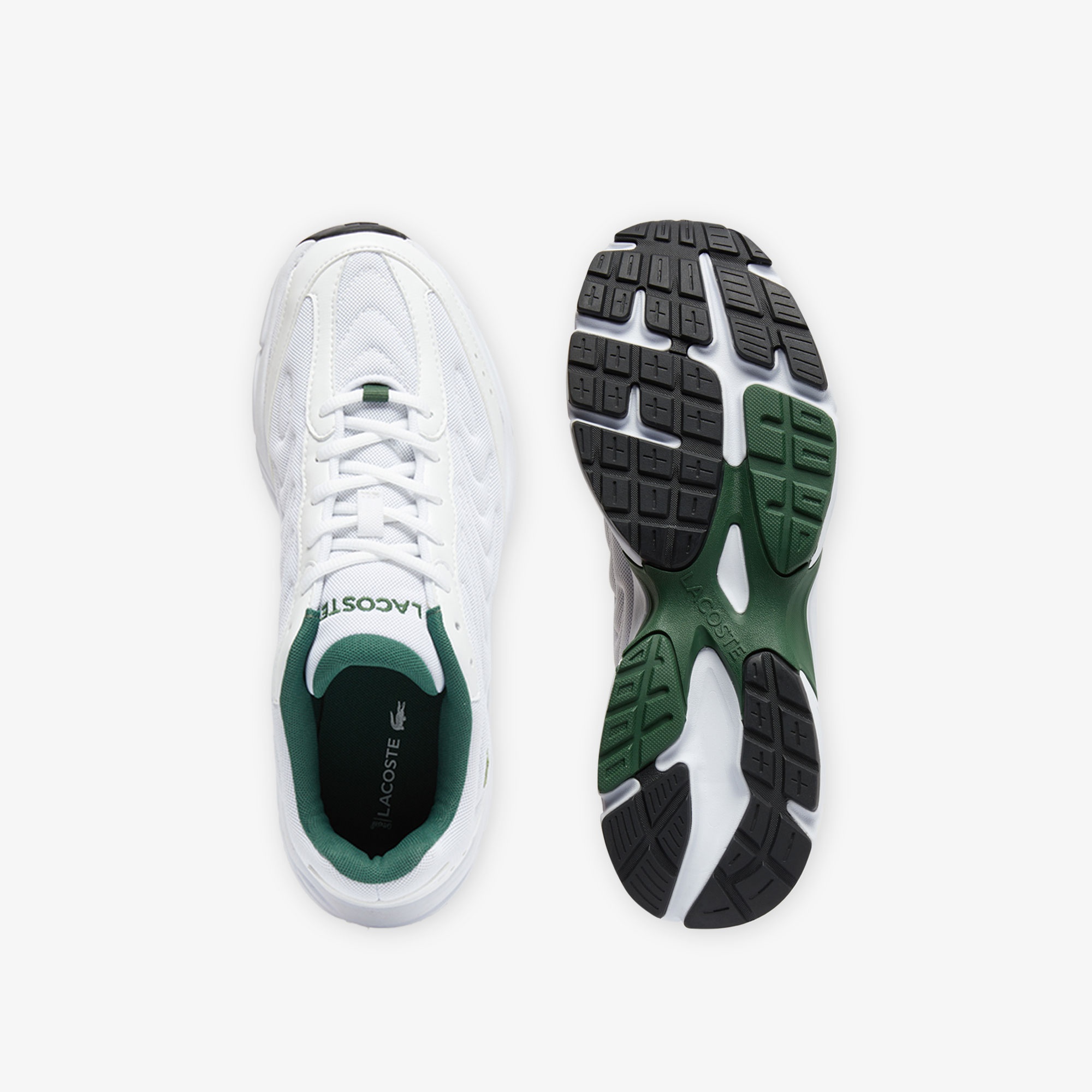 Lacoste Storm 96 2K Lite Erkek Beyaz Sneaker