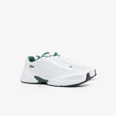  Lacoste Storm 96 2K Lite Erkek Beyaz Sneaker