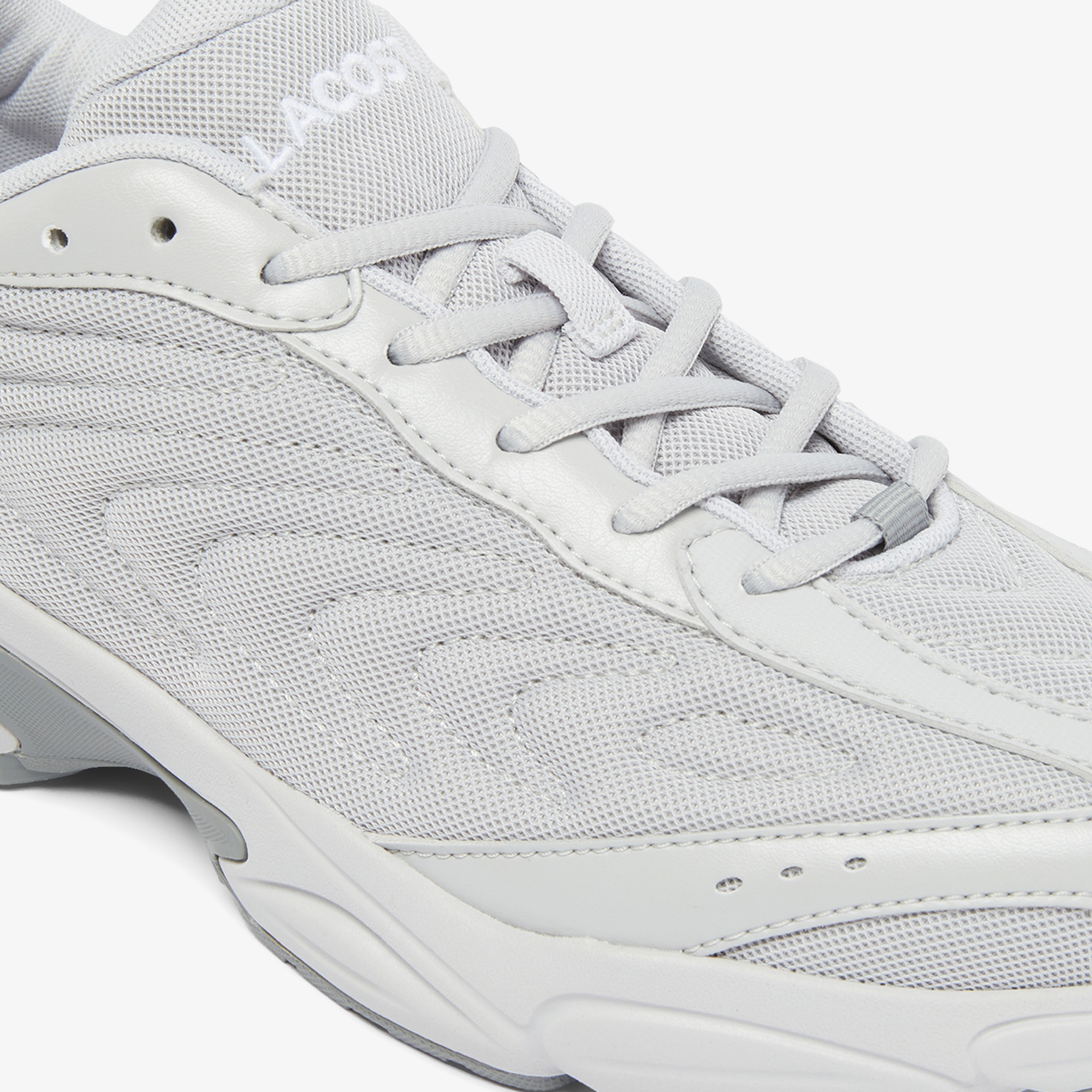 Lacoste Storm 96 2K Lite Erkek Gri Sneaker