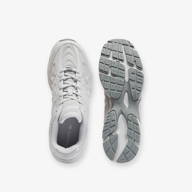  Lacoste Storm 96 2K Lite Erkek Gri Sneaker