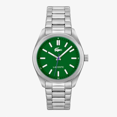  Lacoste Erkek Gri Saat