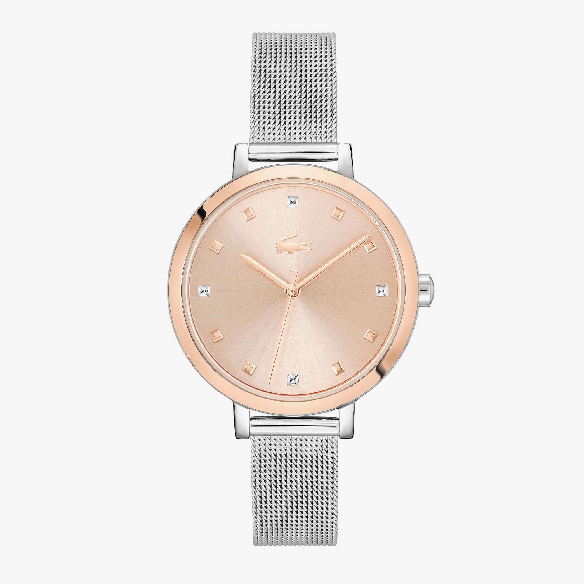 Lacoste Kadın Gri Saat