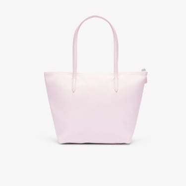  Lacoste Small L.12.12 Kadın Açık Pembe Omuz Çantası
