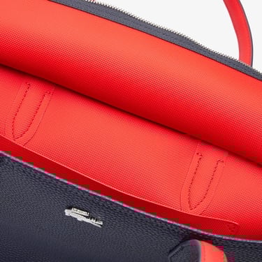  Lacoste Anna Kadın Lacivert Omuz Çantası