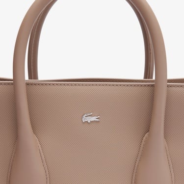  Lacoste Daily City Kadın Açık Kahverengi Omuz Çantası