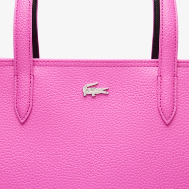  Lacoste Anna Kadın Pembe Omuz Çantası