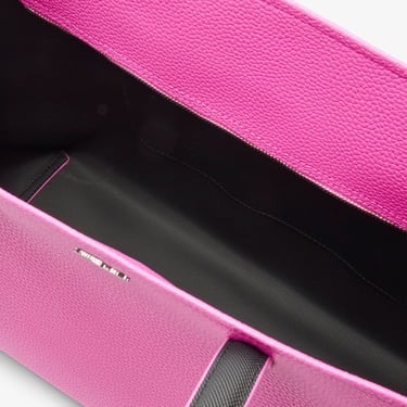  Lacoste Anna Kadın Pembe Omuz Çantası