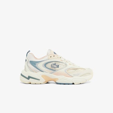  Lacoste Storm 96 2K Kadın Bej Sneaker