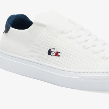 La Piquée Erkek Beyaz Sneaker
