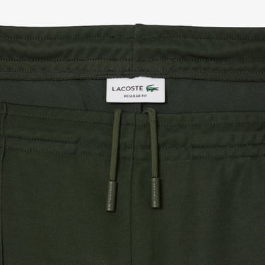 Lacoste Erkek Regular Fit Koyu Yeşil Eşofman Altı
