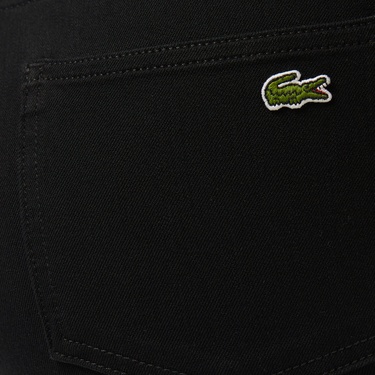  Kadın Skinny Fit Siyah Jean Pantolon