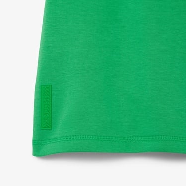  Lacoste Kadın Yeşil Şort