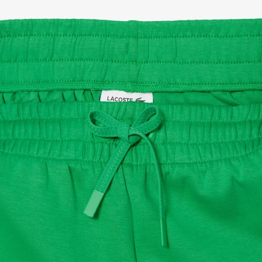 Lacoste Kadın Yeşil Şort