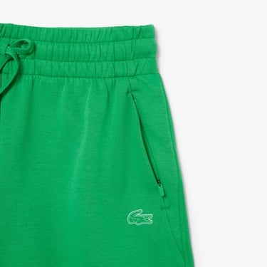  Lacoste Kadın Yeşil Şort