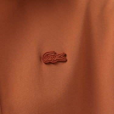  Kadın Kapüşonlu Turuncu Ceket