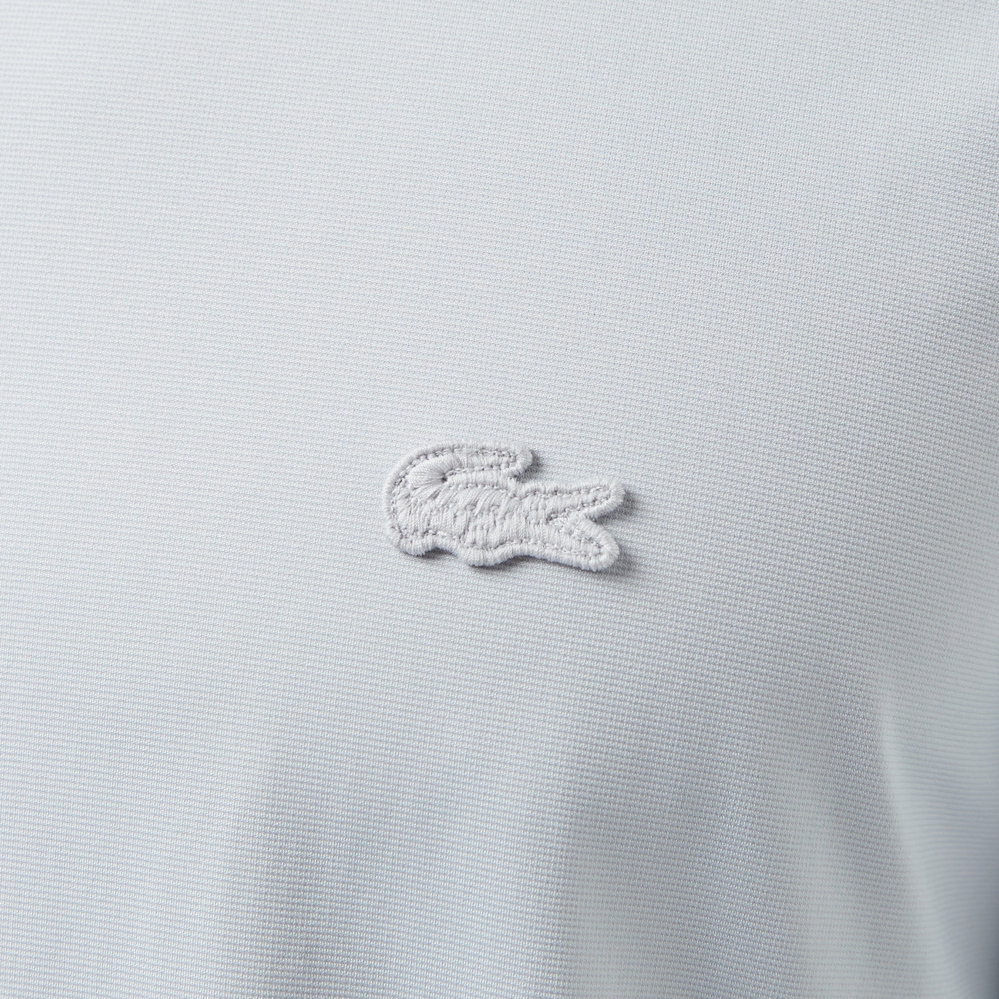 Lacoste Erkek Slim Fit Gri Gömlek