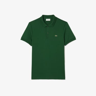  Lacoste Erkek Regular Fit Yeşil Polo