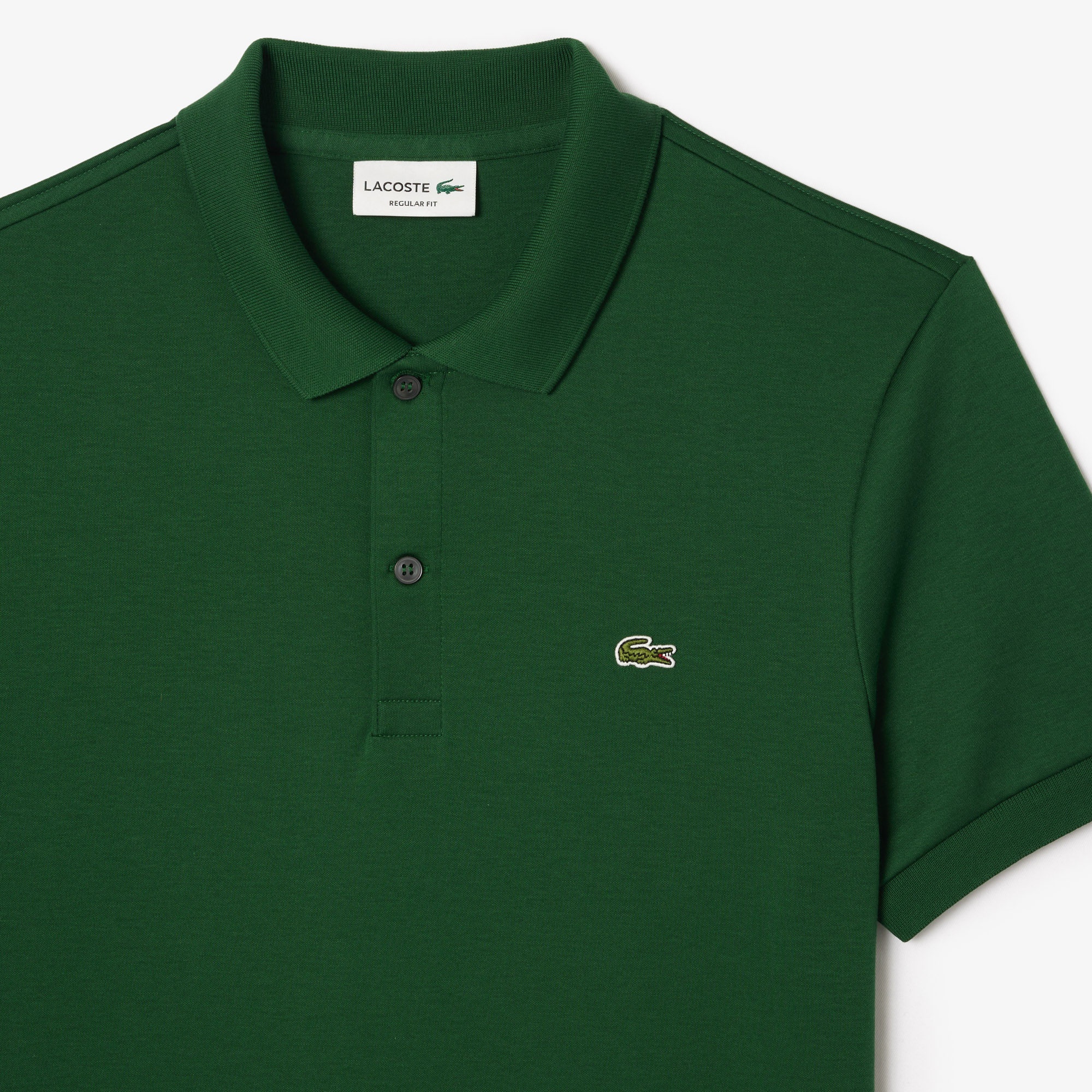 Lacoste Erkek Regular Fit Yeşil Polo