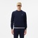 Lacoste Erkek Classic Fit Bisiklet Yaka Haki Sweatshirt