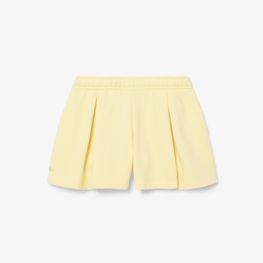  Kadın Sarı Şort