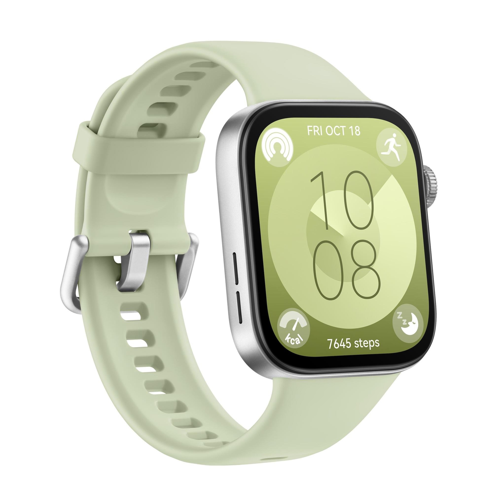 Huawei WATCH Fit 3 - Yeşil 55020CGE