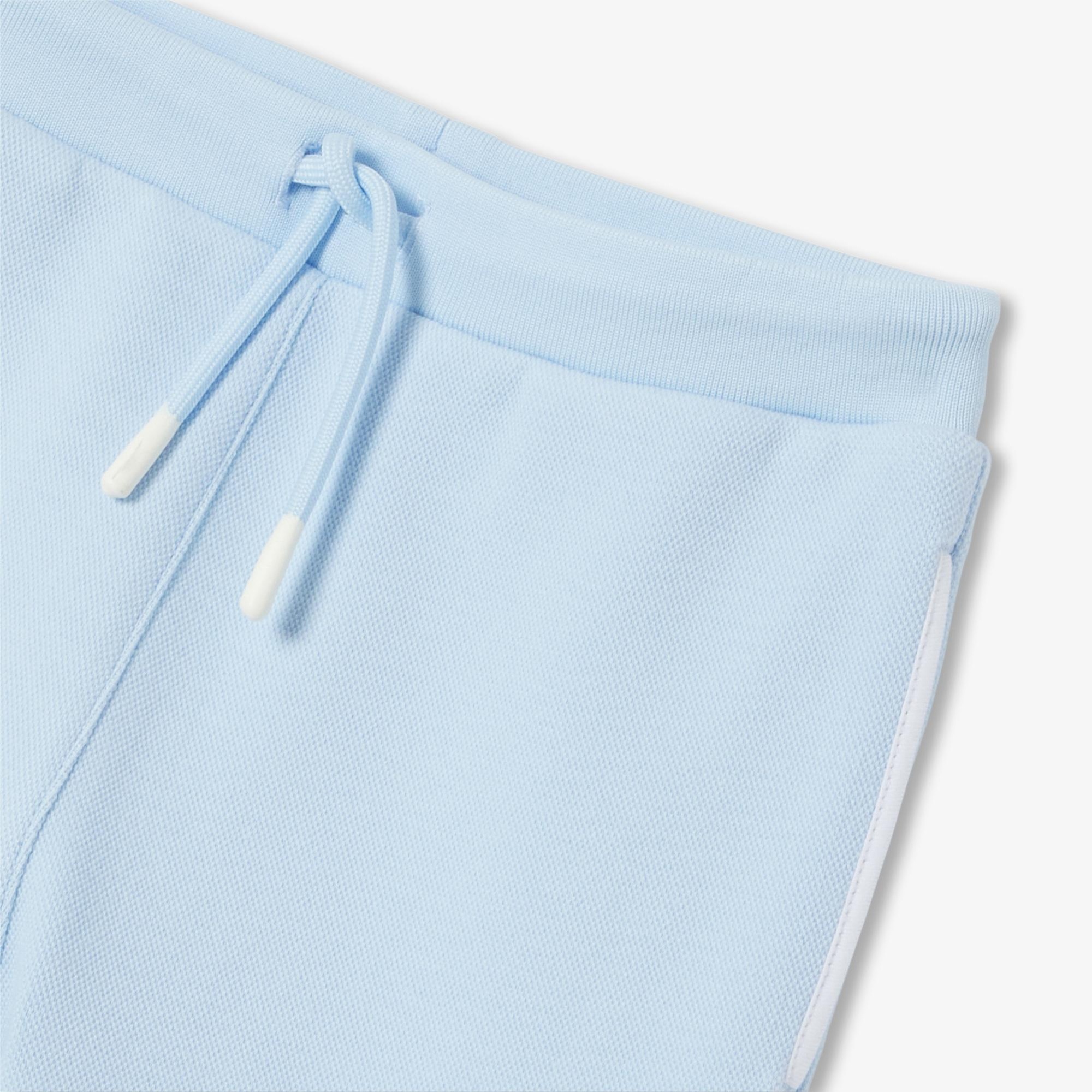 Jacadi Paris Kız Çocuk Ribanalı Pike Eşofman Altı