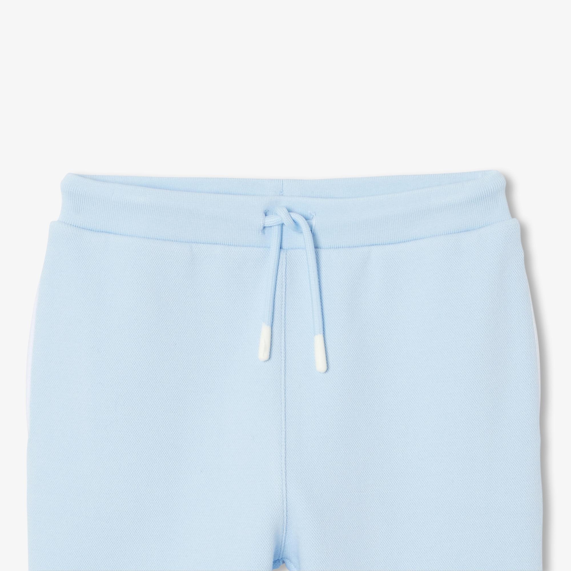 Jacadi Paris Kız Çocuk Ribanalı Pike Eşofman Altı