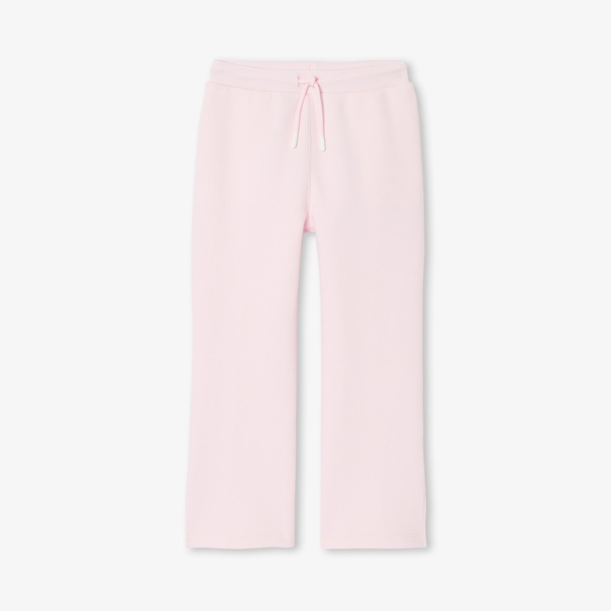 Jacadi Paris Kız Çocuk Ribanalı Pike Eşofman Altı