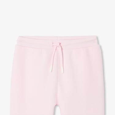  Jacadi Paris Kız Çocuk Ribanalı Pike Eşofman Altı