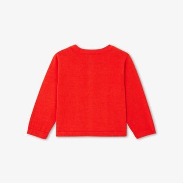  Jacadi Paris Kız Bebek Jarse Örgü Hırka