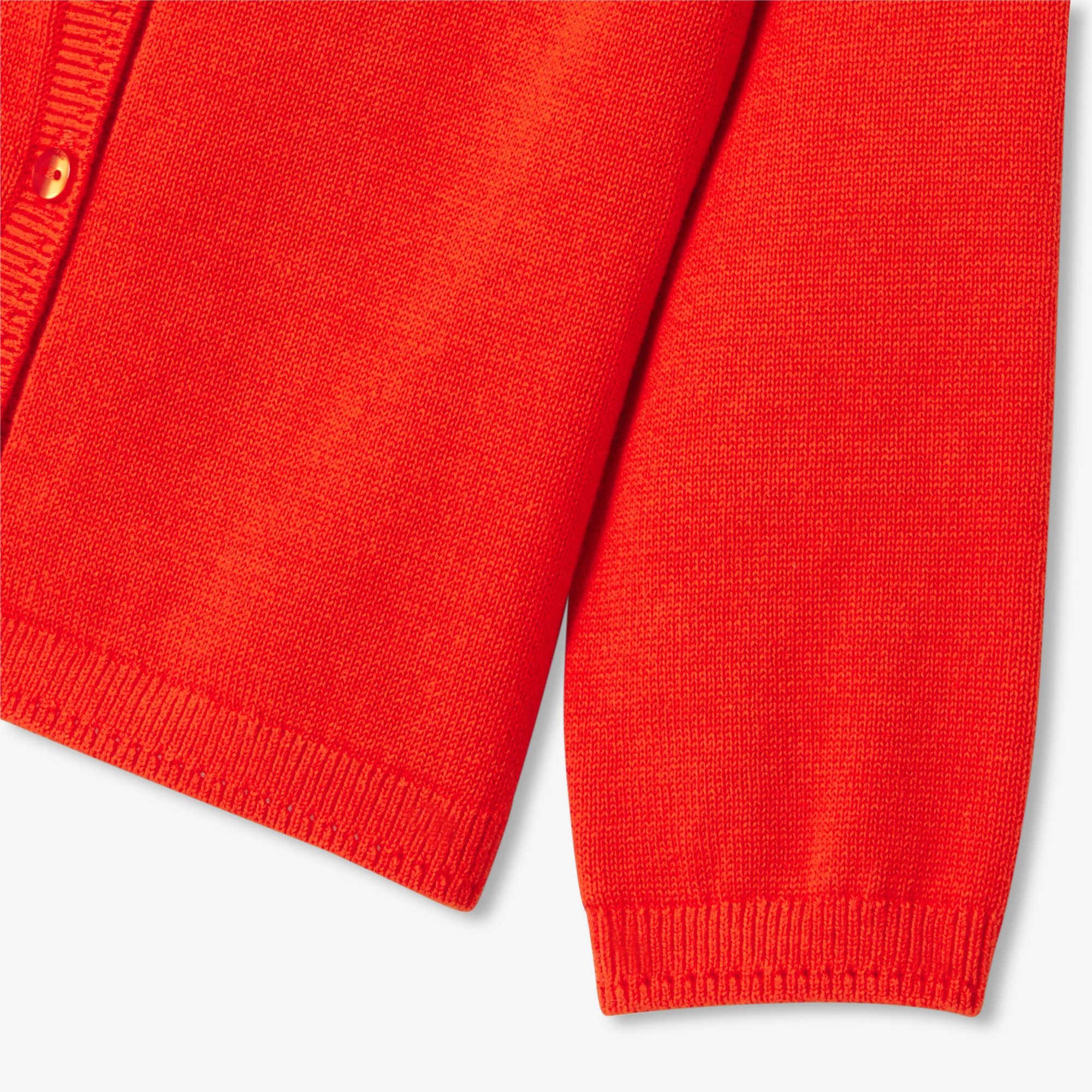 Jacadi Paris Kız Bebek Jarse Örgü Hırka