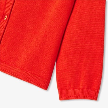  Jacadi Paris Kız Bebek Jarse Örgü Hırka