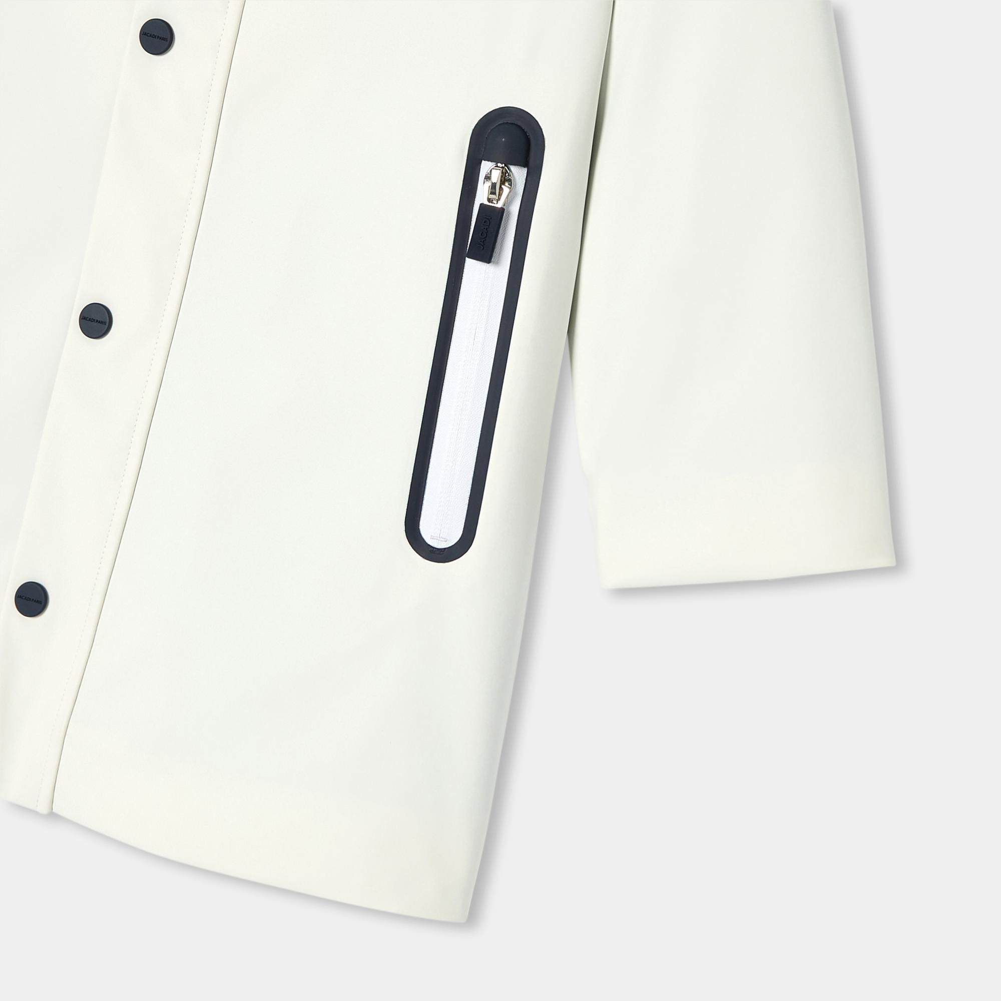 Erkek Çocuk Su Tutmaz Kapüşonlu Parka