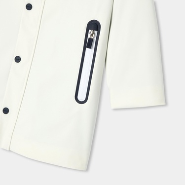  Erkek Çocuk Su Tutmaz Kapüşonlu Parka