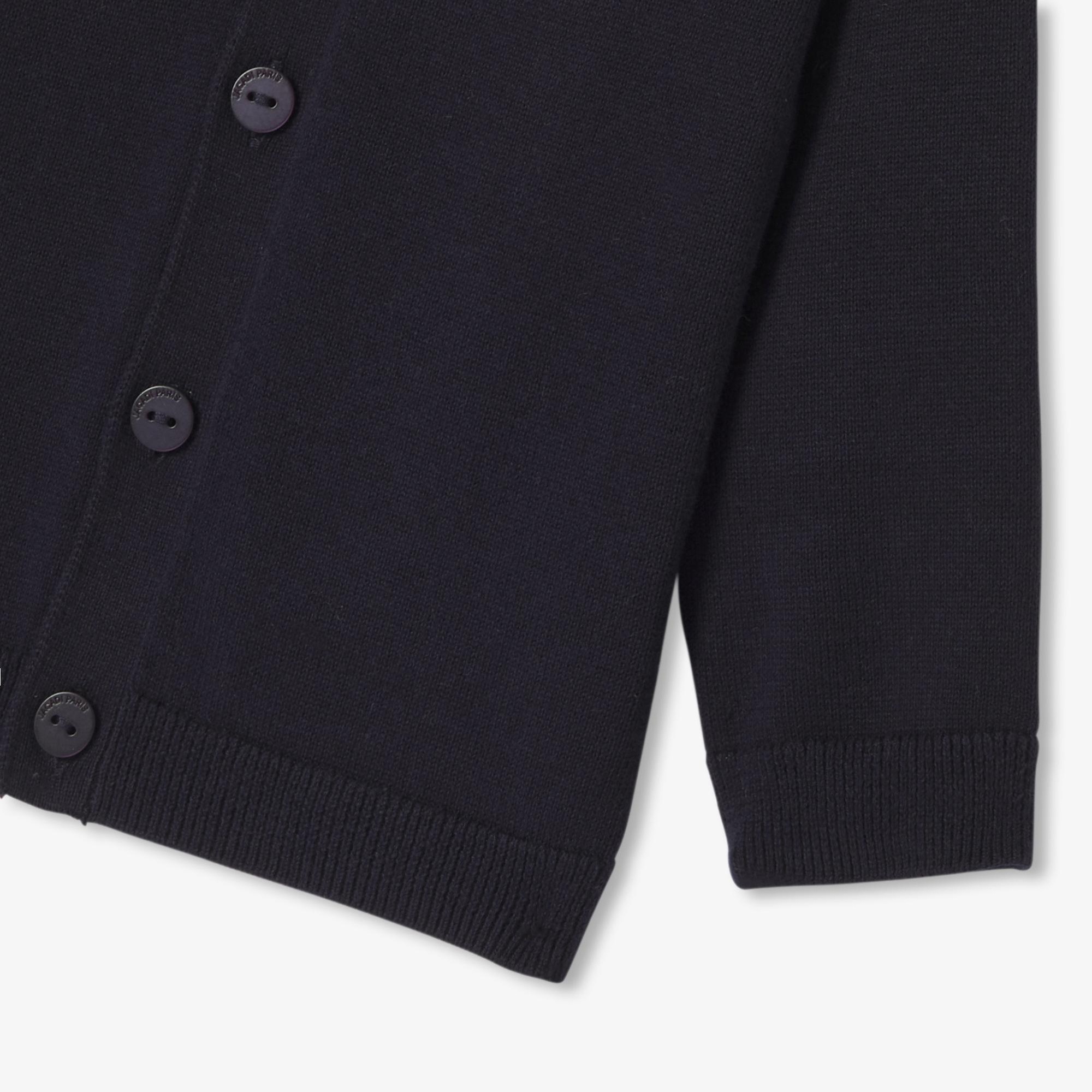 Jacadi Paris Erkek Bebek Yumuşak Örgü Hırka