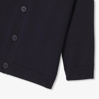  Jacadi Paris Erkek Bebek Yumuşak Örgü Hırka