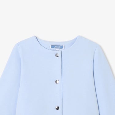  Jacadi Paris Kız Bebek Taraklı Taban Polar Hırka