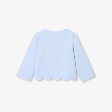  Jacadi Paris Kız Bebek Taraklı Taban Polar Hırka