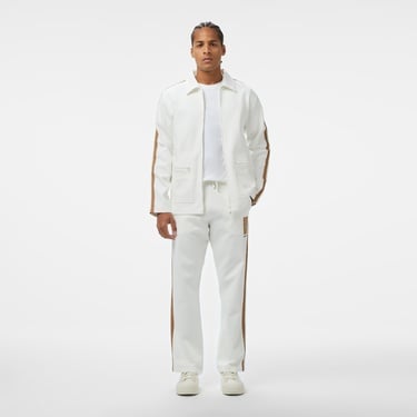  UNITED4 Erkek Beyaz Ceket