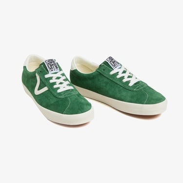  Vans Sport Low Kadın Yeşil Sneaker