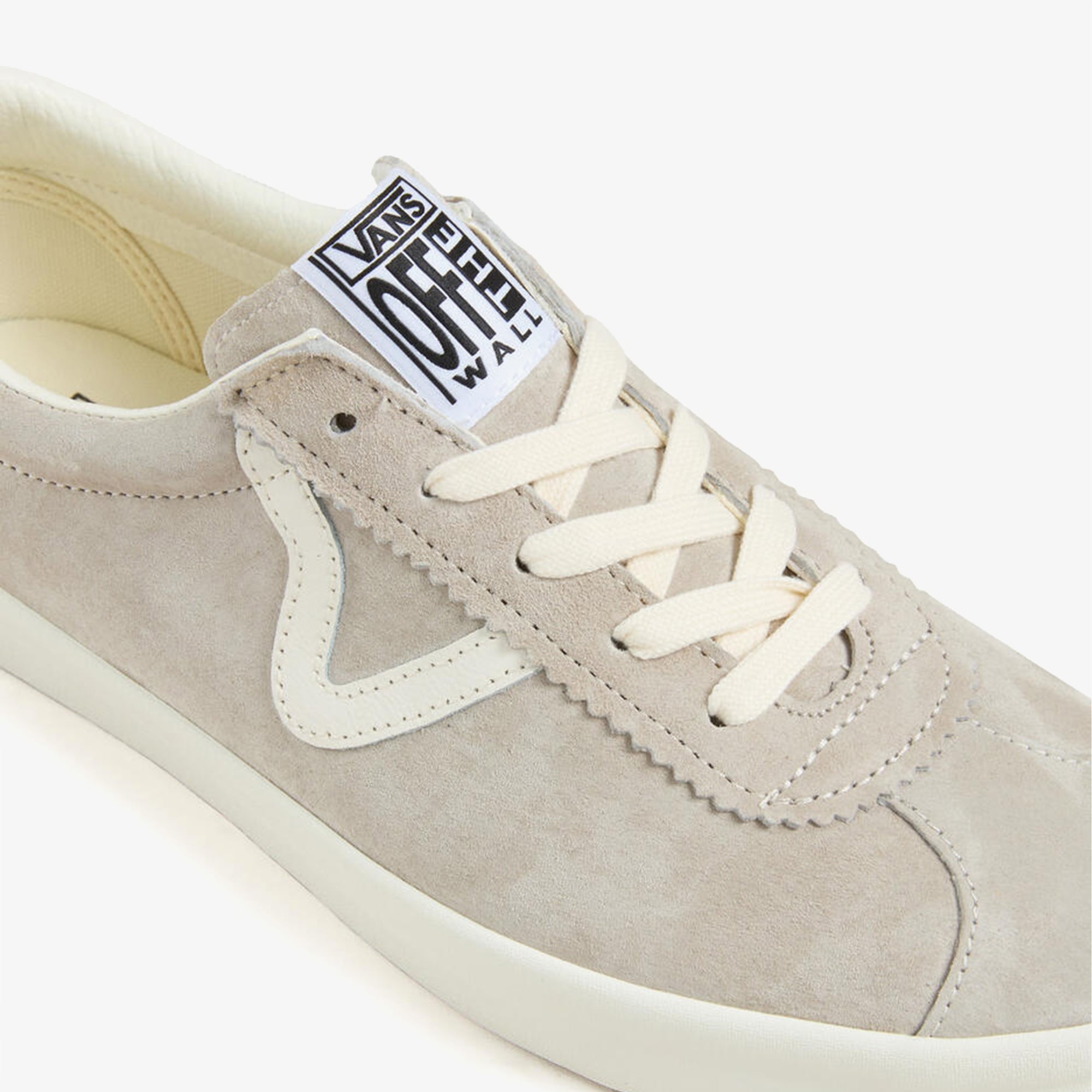 Vans Sport Low Kadın Gri Sneaker