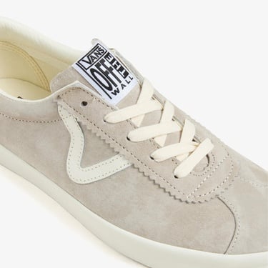  Vans Sport Low Kadın Gri Sneaker