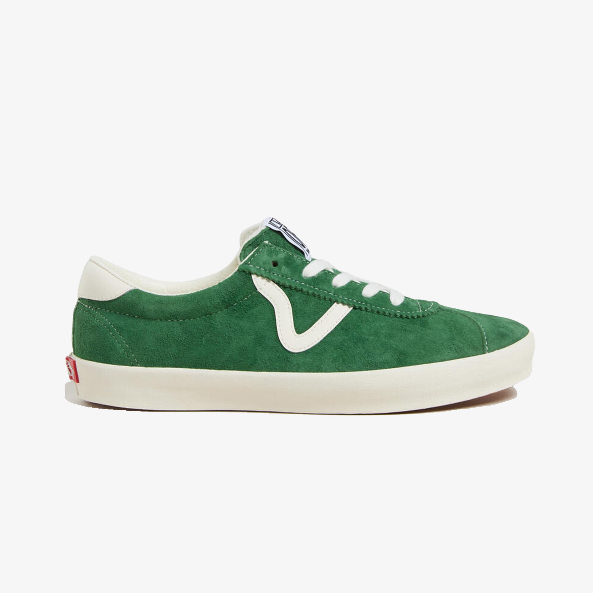  Vans Sport Low Kadın Yeşil Sneaker