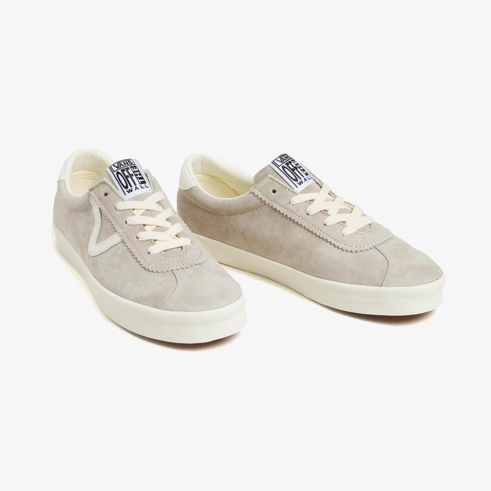 Vans Sport Low Kadın Gri Sneaker