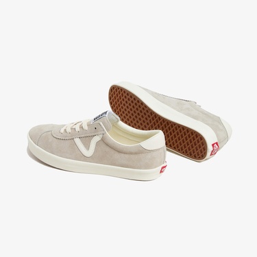  Vans Sport Low Kadın Gri Sneaker